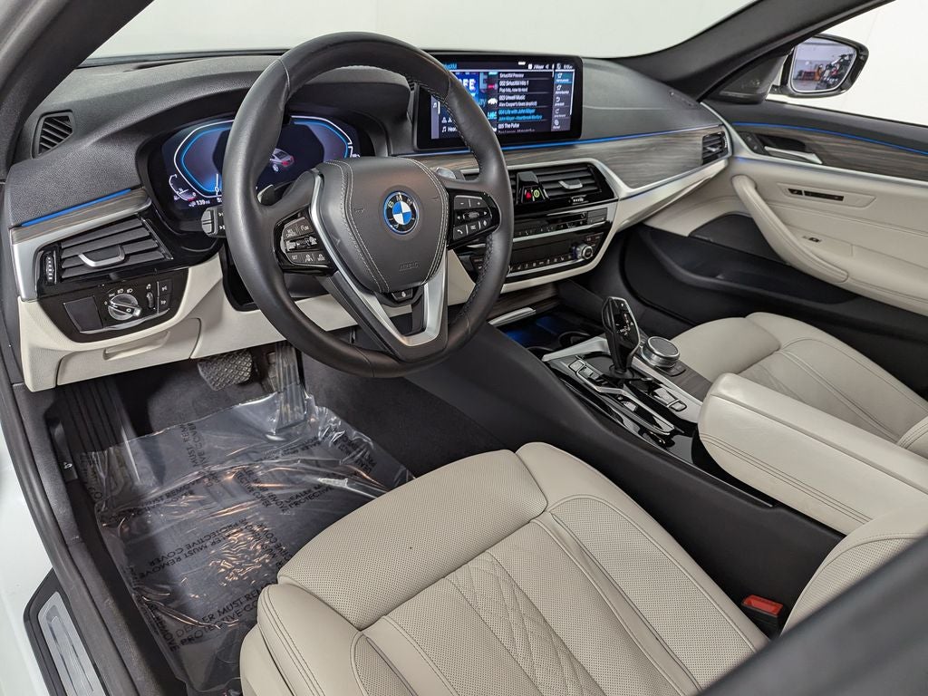 2023 BMW 530e 530e iPerformance