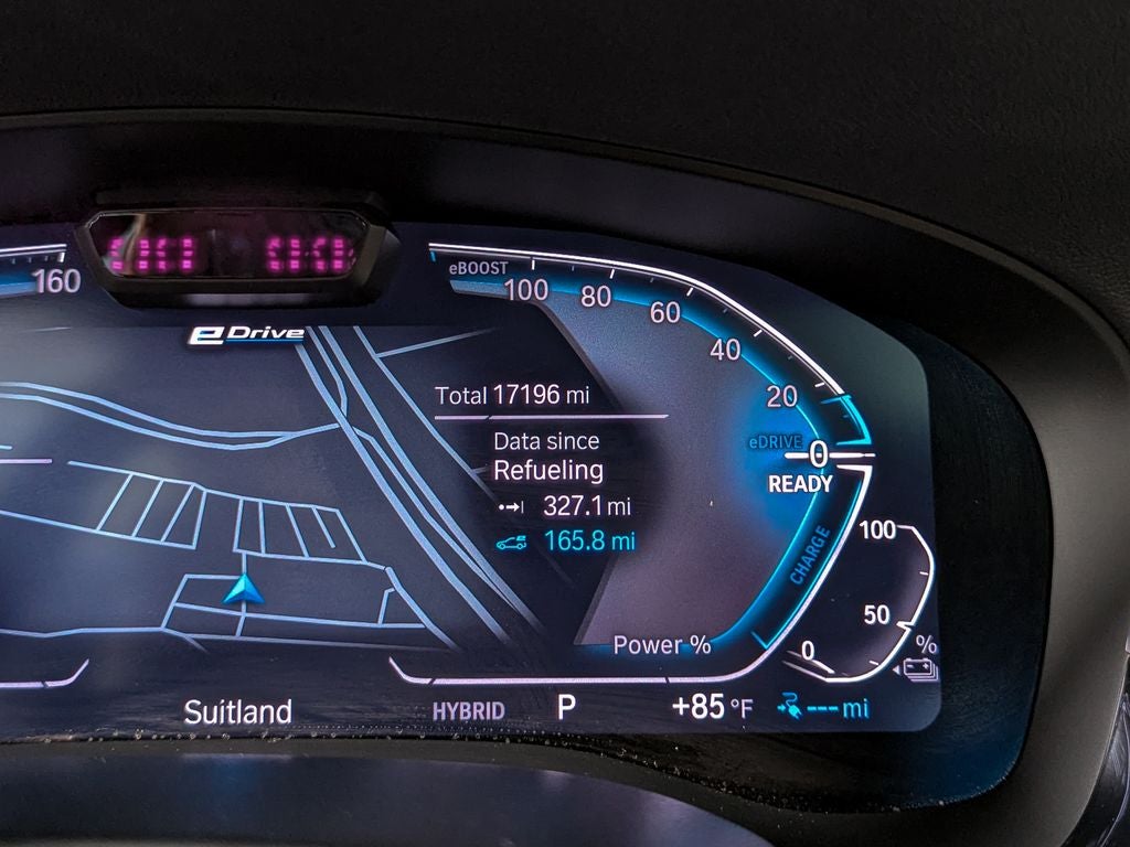 2023 BMW 530e 530e iPerformance