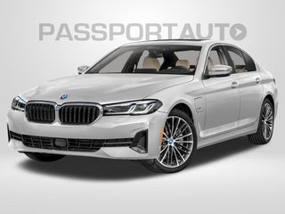 2023 BMW 5 Series 530e iPerformance