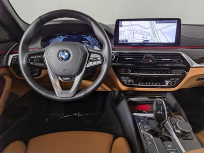 2023 BMW 530e 530e iPerformance