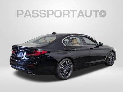 2023 BMW 530e 530e iPerformance
