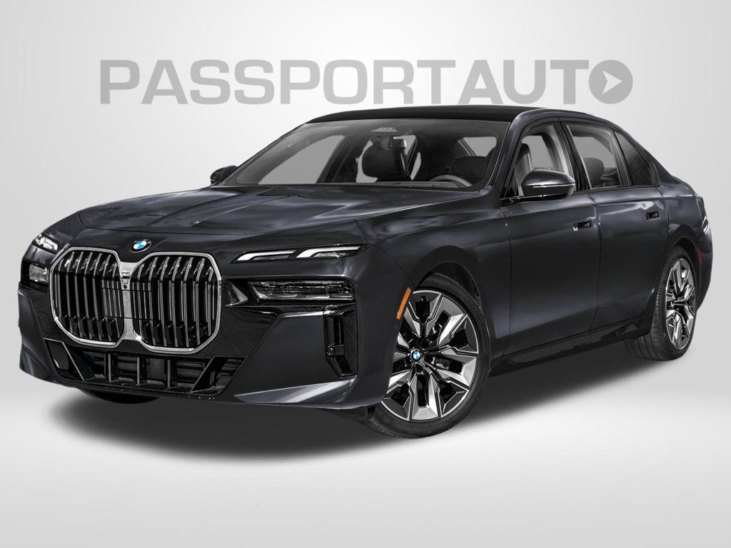 2024 BMW 7 Series 740i xDrive