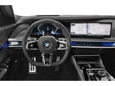 2024 BMW 7 Series 740i xDrive