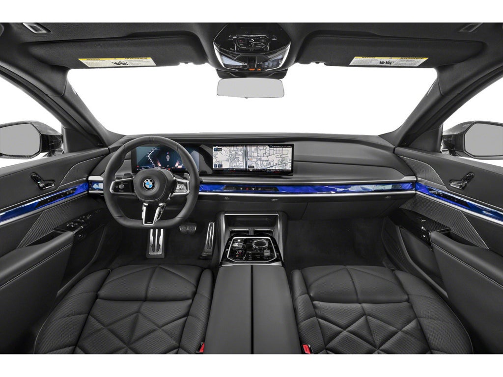 2024 BMW 7 Series 740i xDrive