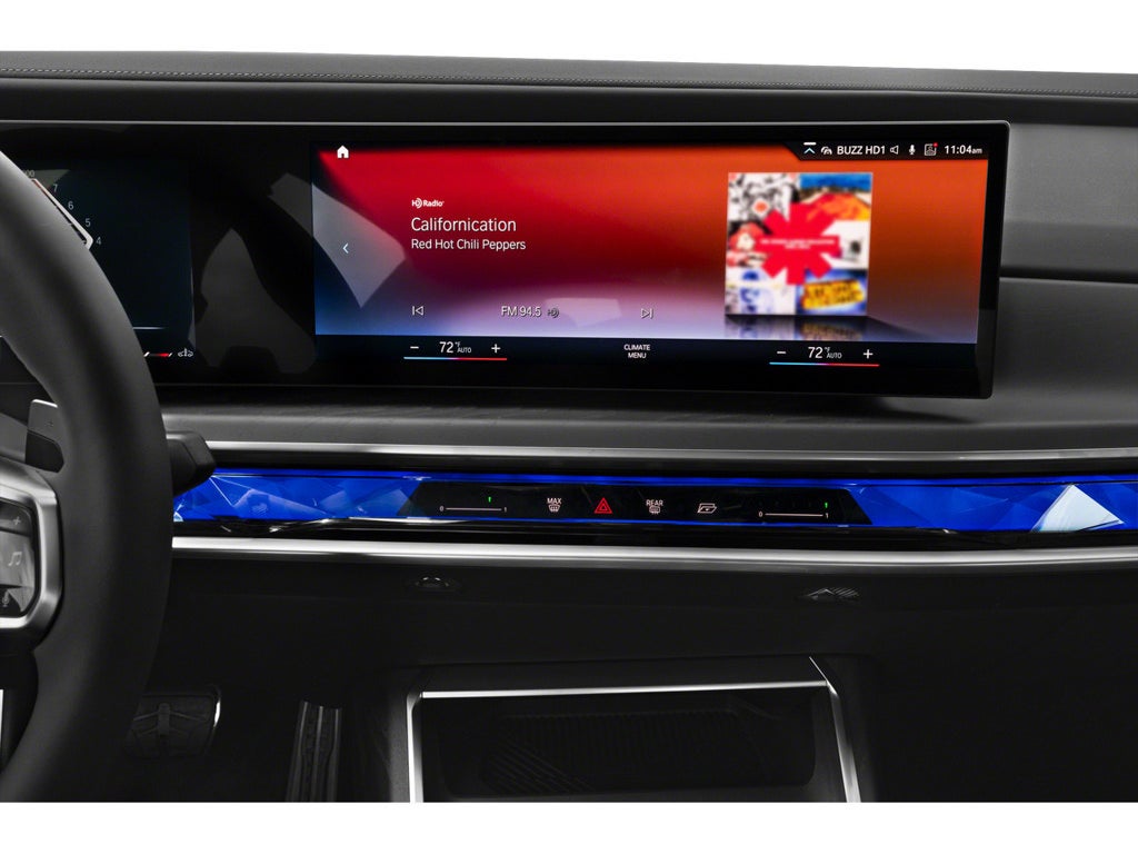 2024 BMW 7 Series 740i xDrive