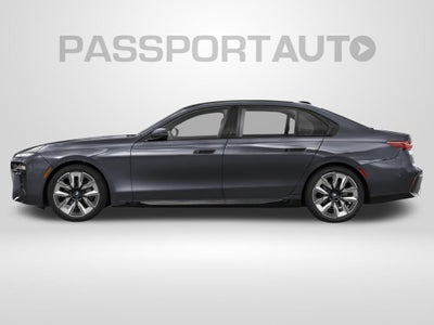 2024 BMW 740i xDrive 740i xDrive