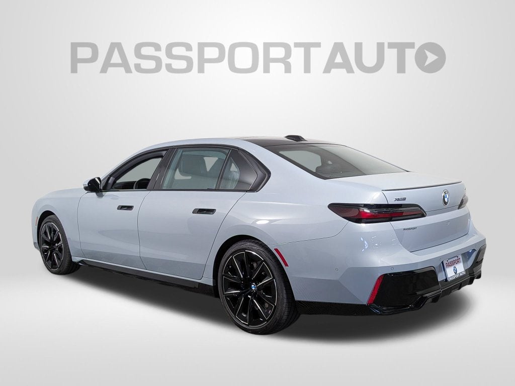 2024 BMW 740i xDrive 740i xDrive