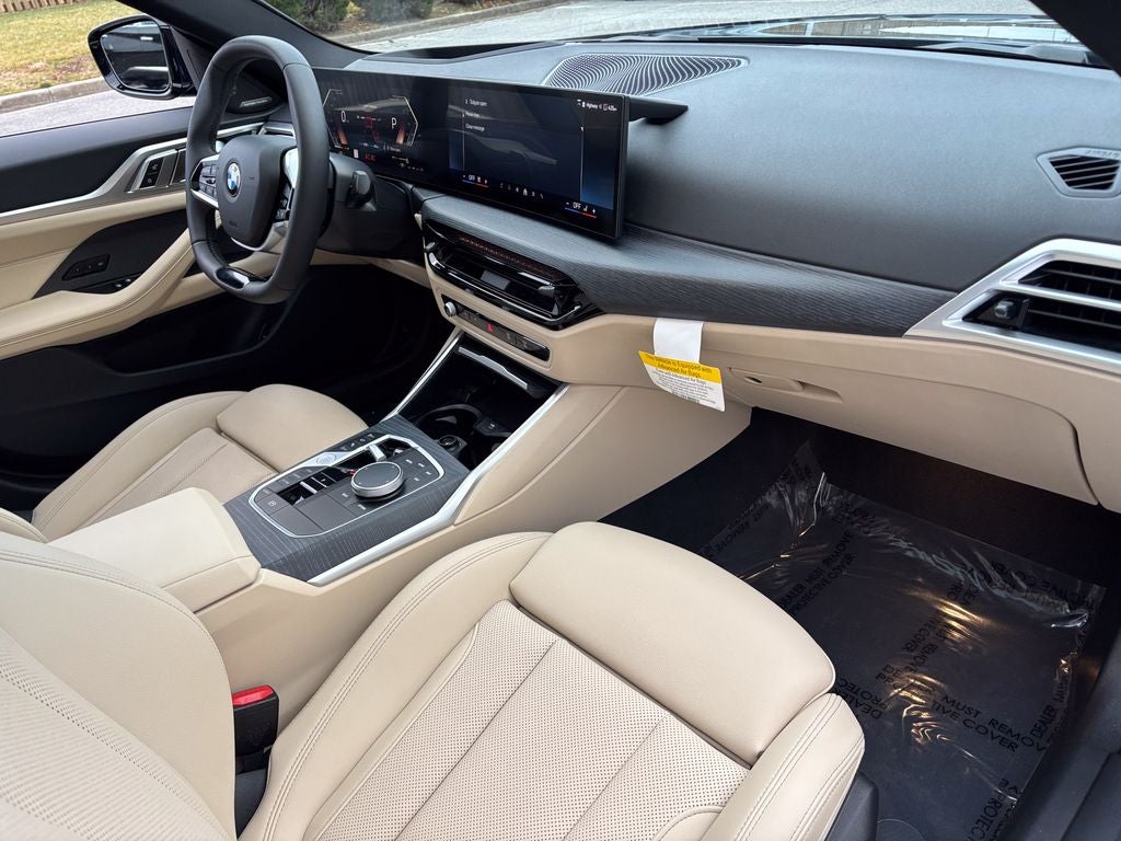 2025 BMW 430i xDrive 430i Gran Coupe