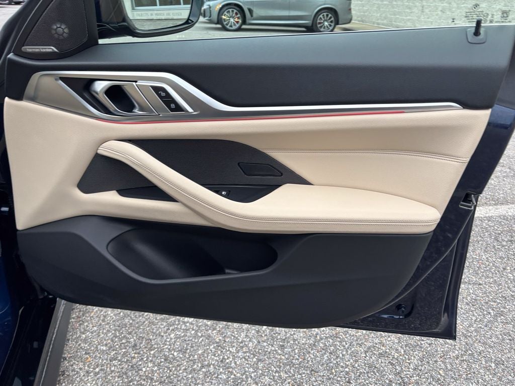 2025 BMW 430i xDrive 430i Gran Coupe