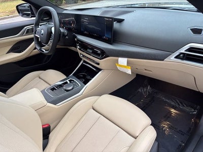 2025 BMW 430i xDrive 430i Gran Coupe