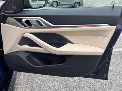 2025 BMW 430i xDrive 430i Gran Coupe