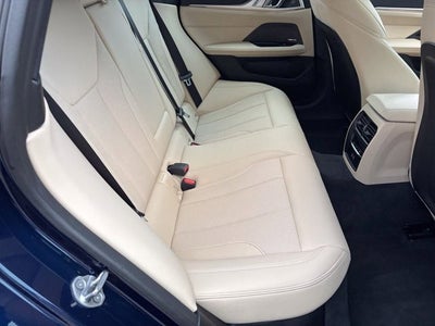 2025 BMW 430i xDrive 430i Gran Coupe