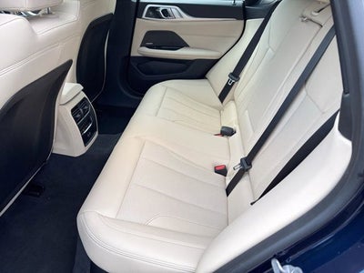 2025 BMW 430i xDrive 430i Gran Coupe