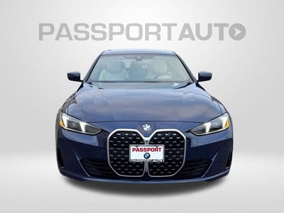 2025 BMW 430i xDrive 430i Gran Coupe