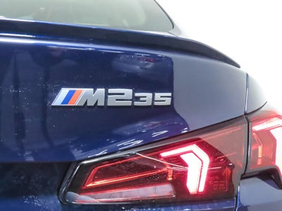 2025 BMW 235i M235i xDrive