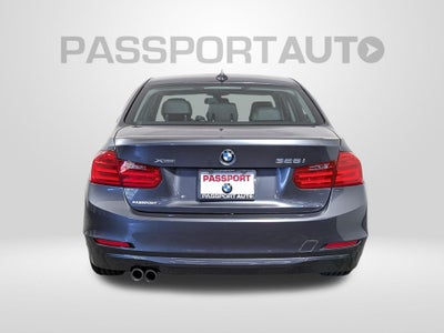 2013 BMW 328i xDrive 328i xDrive