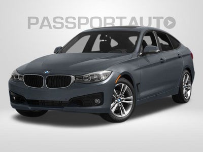 2014 BMW 3 Series 328i xDrive Gran Turismo