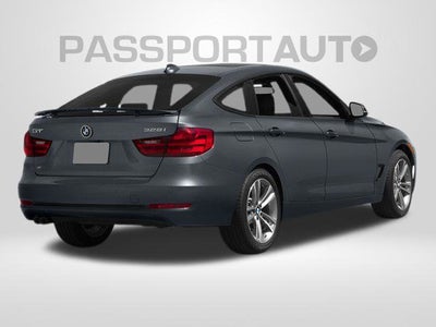 2014 BMW 3 Series 328i xDrive Gran Turismo