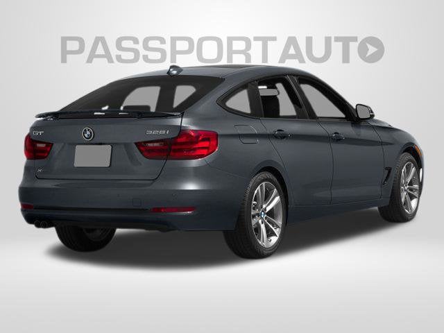 2014 BMW 3 Series 328i xDrive Gran Turismo