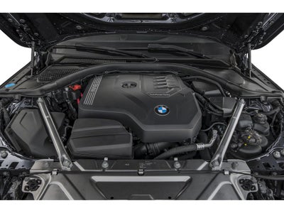 2024 BMW 4 Series 430i xDrive