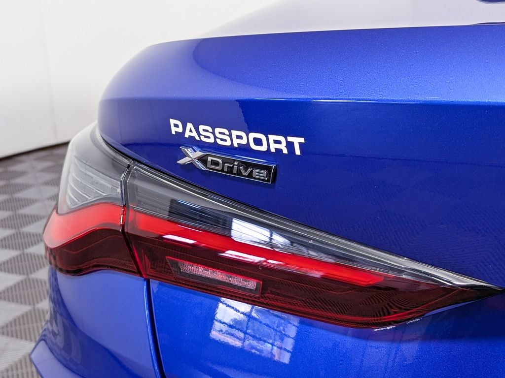 2024 BMW 4 Series 430i xDrive