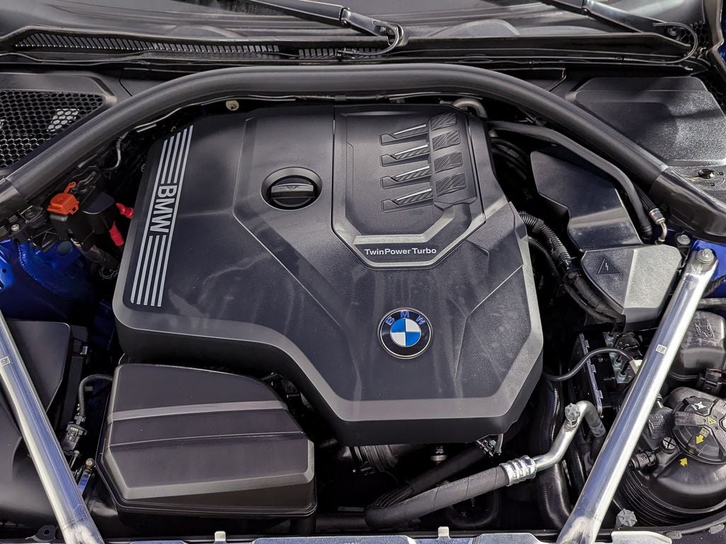 2024 BMW 430i xDrive 430i xDrive