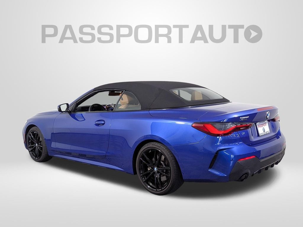2024 BMW 4 Series 430i xDrive