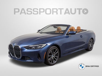 2024 BMW 430i xDrive 430i xDrive