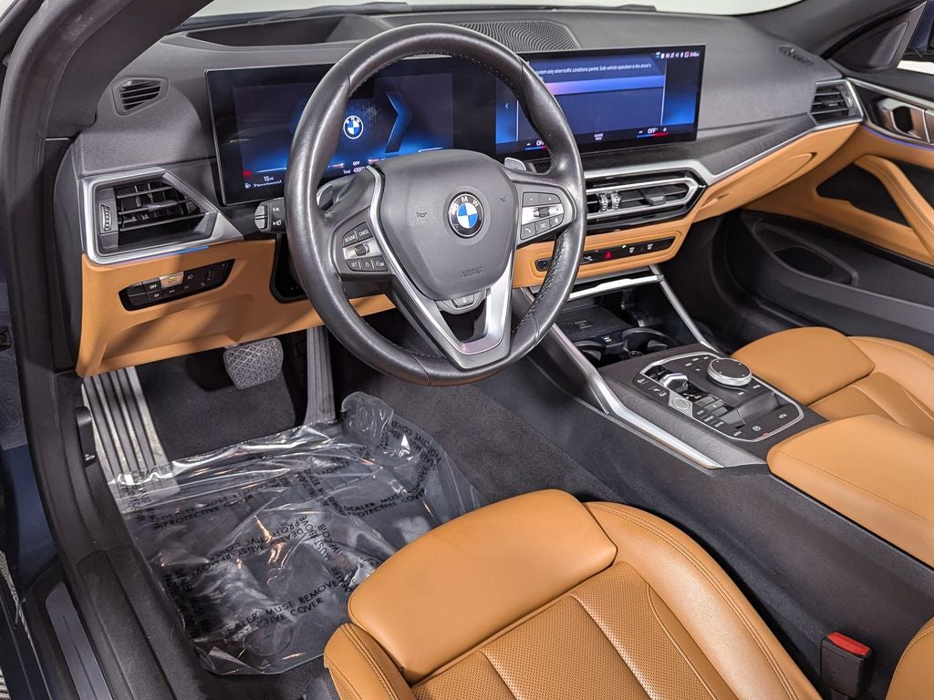 2024 BMW 430i xDrive 430i xDrive