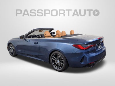 2024 BMW 430i xDrive 430i xDrive