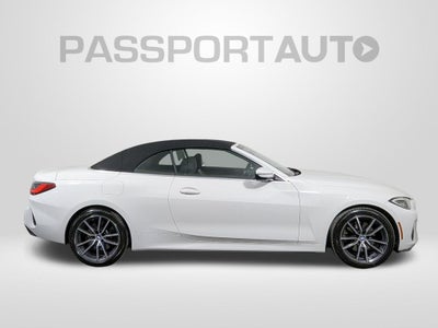 2022 BMW 430i xDrive 430i xDrive