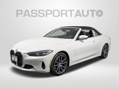 2022 BMW 430i xDrive 430i xDrive