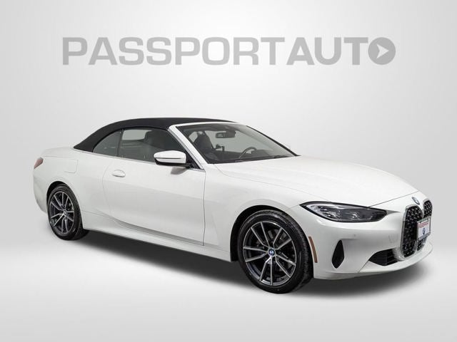 2022 BMW 430i xDrive 430i xDrive
