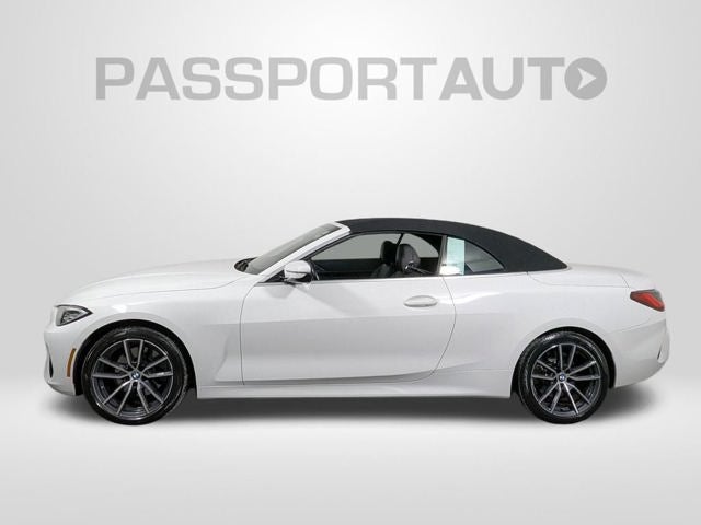 2022 BMW 430i xDrive 430i xDrive