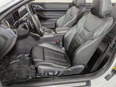 2022 BMW 430i xDrive 430i xDrive