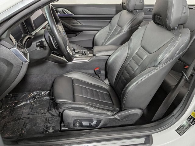 2022 BMW 430i xDrive 430i xDrive