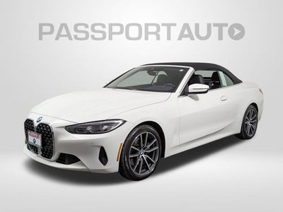 2022 BMW 430i xDrive 430i xDrive