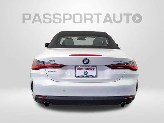 2022 BMW 430i xDrive 430i xDrive