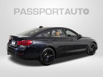2018 BMW 430i xDrive 430i Gran Coupe