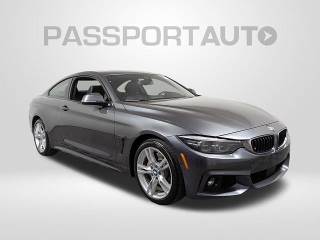 2019 BMW 440i xDrive 440i xDrive