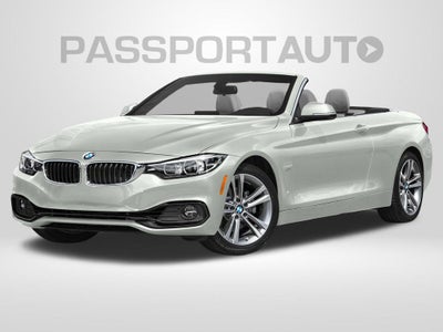 2019 BMW 4 Series 430i