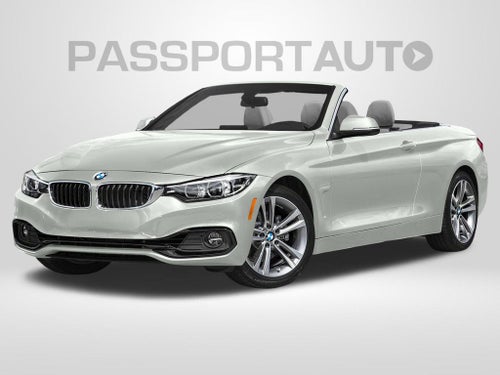 2019 BMW 4 Series 430i