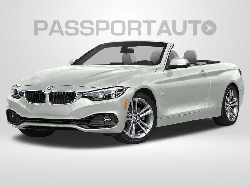 2019 BMW 4 Series 430i