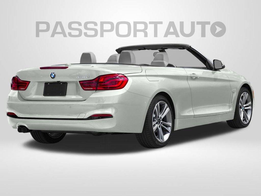 2019 BMW 4 Series 430i
