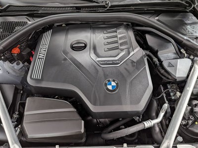 2023 BMW 430i 430i