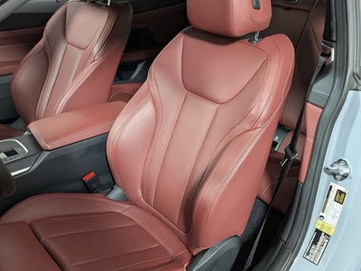 2023 BMW 430i 430i