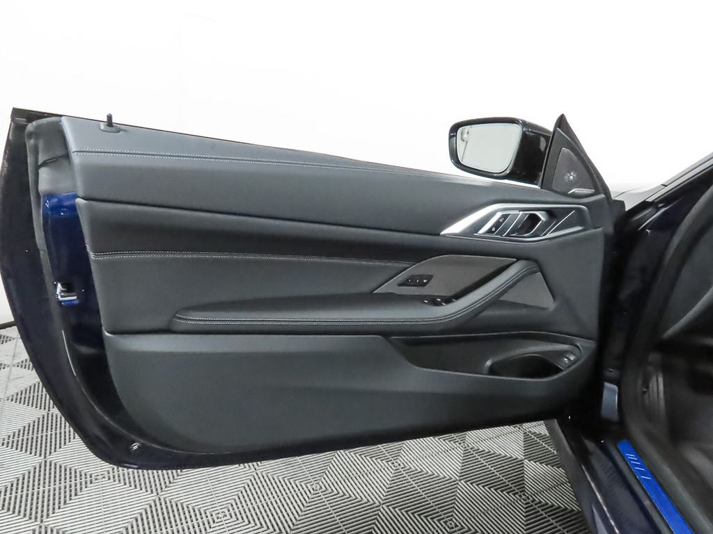 2025 BMW 4 Series 430i xDrive