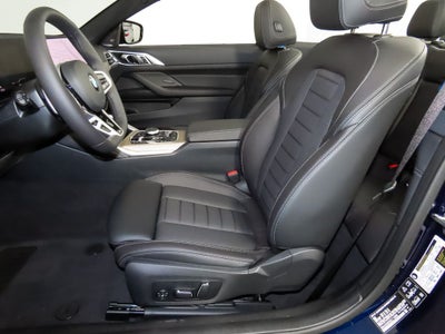 2025 BMW 4 Series 430i xDrive