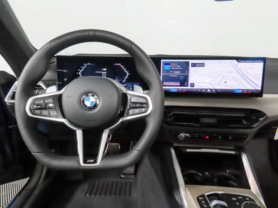 2025 BMW 4 Series 430i xDrive