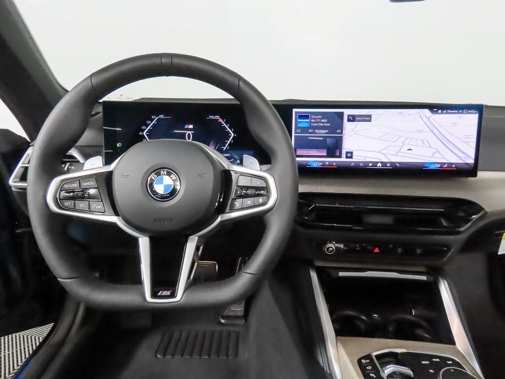 2025 BMW 4 Series 430i xDrive